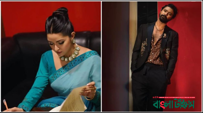 রাজকে ডিভোর্স নোটিশ পাঠিয়েছেন পরীমণি